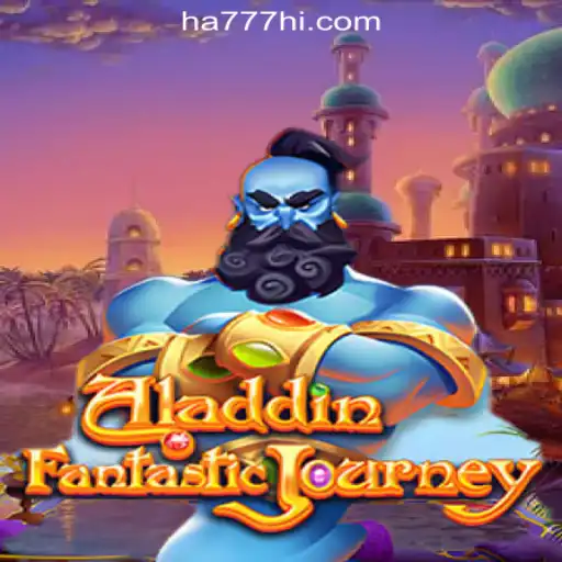 Explore the Magic of Aladdin Slots: A Gaming Adventure with HA777.com Official Slots Brasil #1