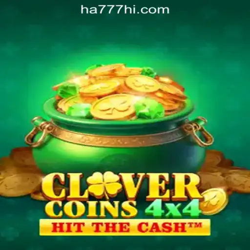 Experience the Thrill of CloverCoins4x4: The Premier Slot Game
