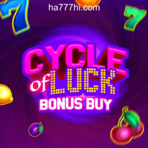 Unveiling Cycle of Luck Bonus Buy: A Premier Slot Experience at HA777.com Oficial Slots Brasil #1