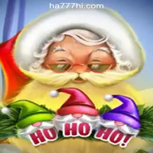 HoHoHo: Dive Into the Festive Fun with HA777.com Oficial Slots Brasil #1