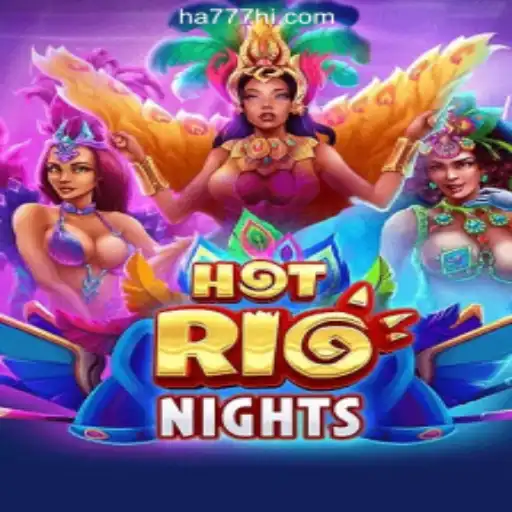 HotRioNights: Unveiling Brazil’s Exciting New Slot Game