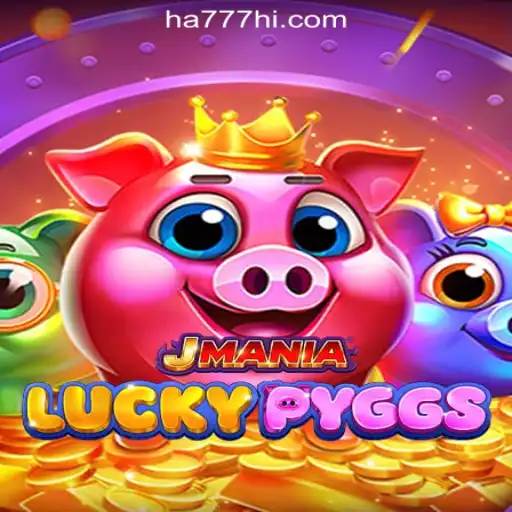 Discover the Thrills of JManiaLuckyPyggs Slots