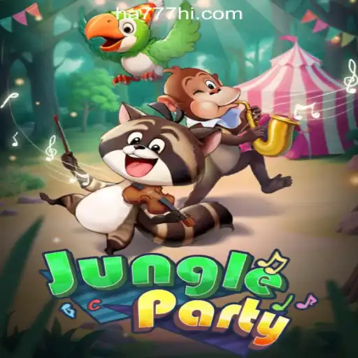 JungleParty: A Thrilling Adventure in Virtual Gaming