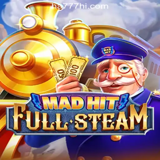 Unveiling the Thrilling Universe of MadHitFullSteam: An Adventure with HA777.com Oficial Slots Brasil #1