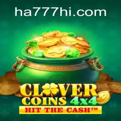 Experience the Thrill of CloverCoins4x4: The Premier Slot Game