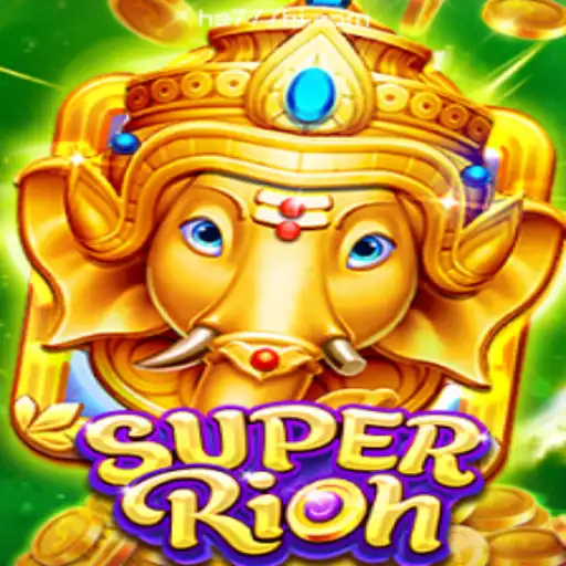 Unveiling SuperRich: The Ultimate Slot Experience with HA777.com Oficial Slots Brasil #1