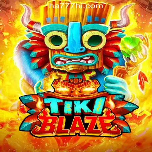 Discover the Adventure of TikiBlaze: Dive into HA777.com Oficial Slots Brasil #1